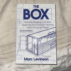 BOOK: The Box by Marc Levinson